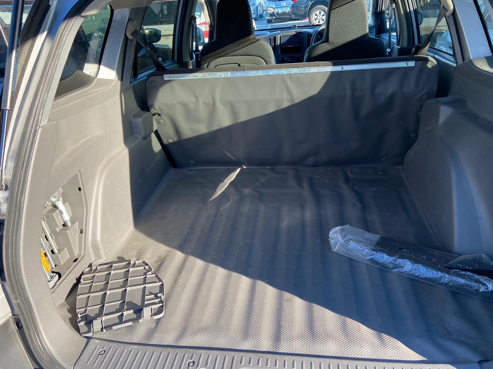 2015 Nissan AD VAN